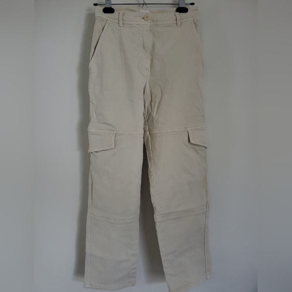 Aritzia Wilfred Free Maeve Cargo Size2 - Picture 1 of 6